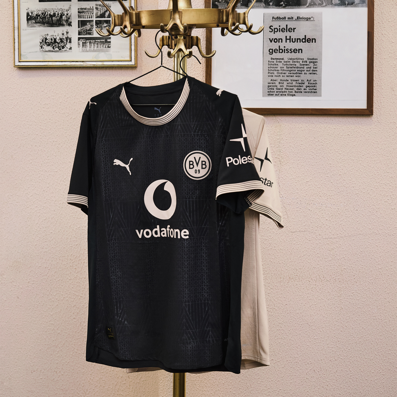 Unisex Puma Borussia Dortmund Special 2026 Jersey - Image 3