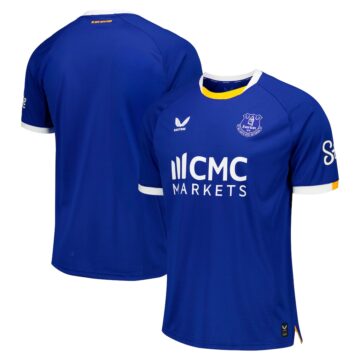 Men's Castore Everton FC Home 2026 Jersey
