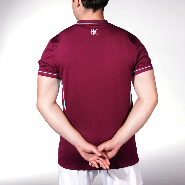 Men's Umbro Burnley FC Home 2026 Jersey - Image 8