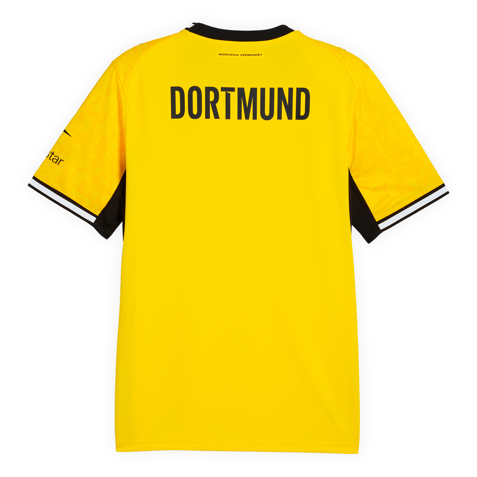 Unisex Puma Borussia Dortmund Home 2026/27 Jersey - Image 3