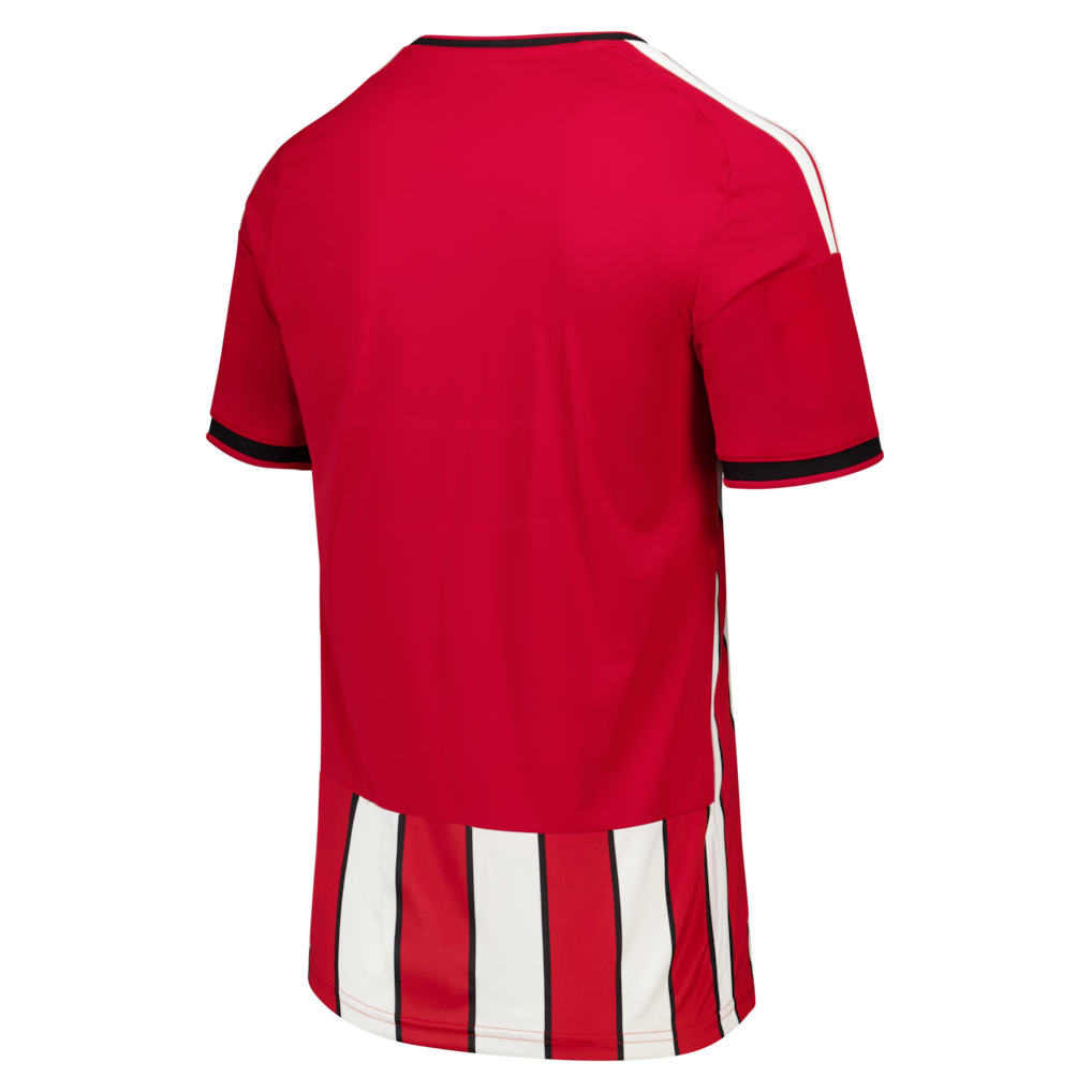 Kid's Adidas Sheffield United Home 2026 Jersey - Image 3