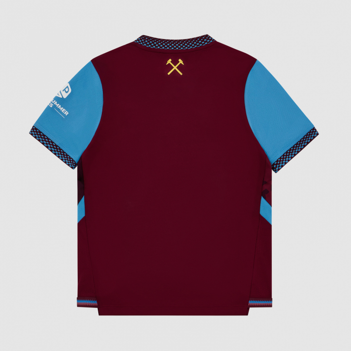 Kid's Umbro West Ham United Home 2026 Jersey - Image 2