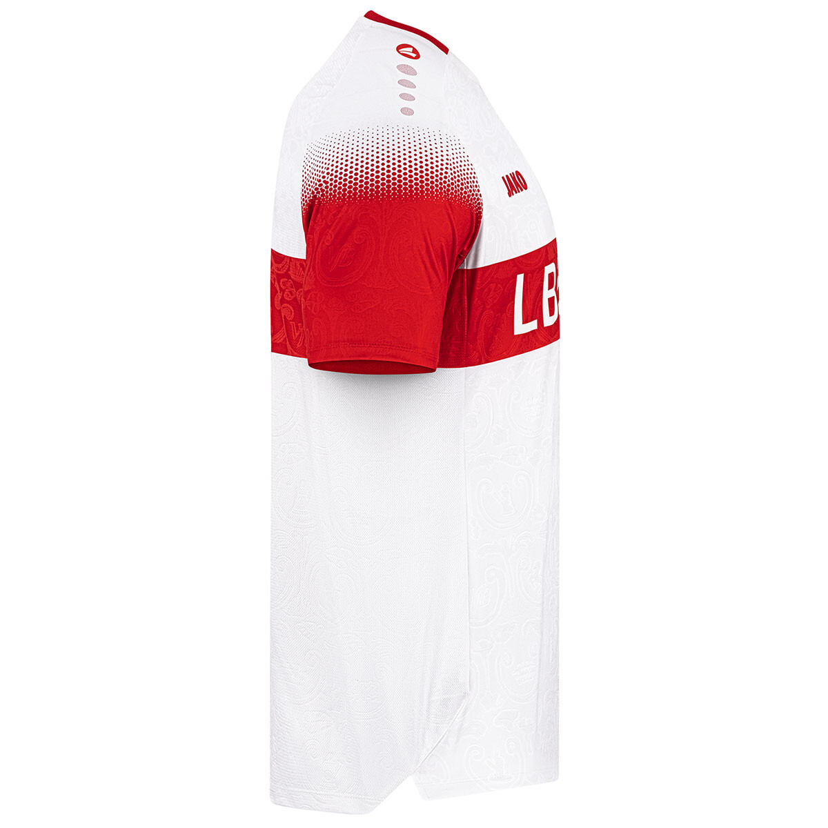 Kid's Jako VfB Stuttgart Home 2026/27 Jersey - Image 3