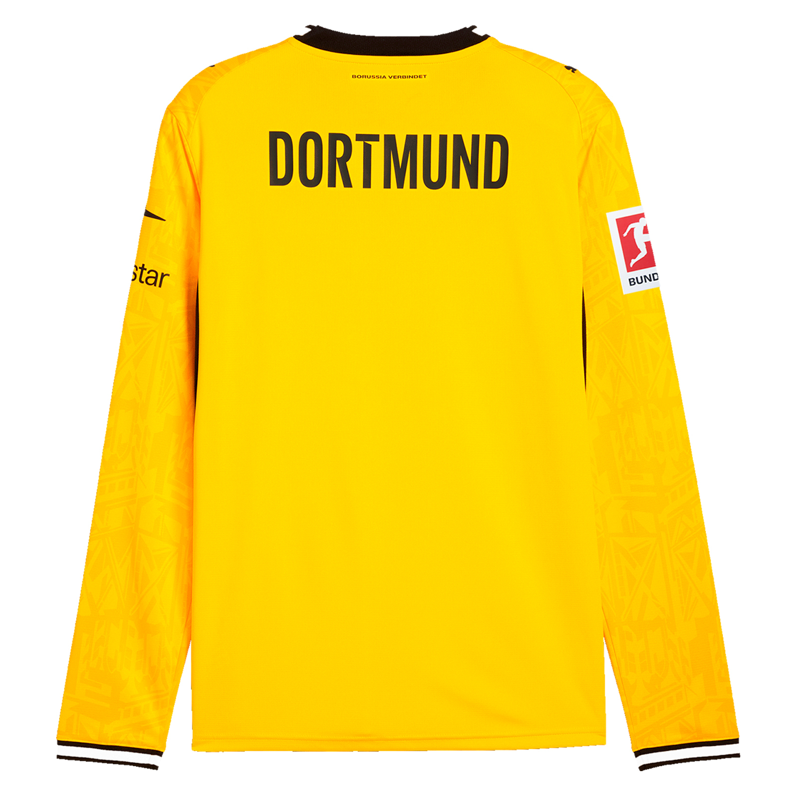 Unisex Puma Borussia Dortmund Home 2026 Jersey - Image 2