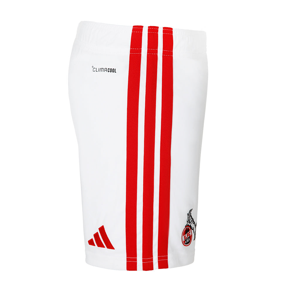 Kid's Adidas 1. FC Köln Home 2026 Shorts - Image 4