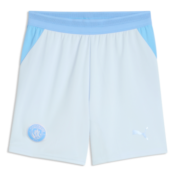 Kid's Puma Manchester City Standard 2026 Shorts