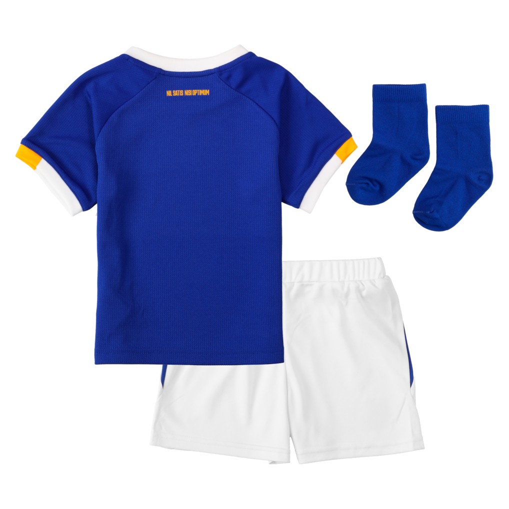 Kid's Castore Everton FC Home 2026 Kit - Image 3