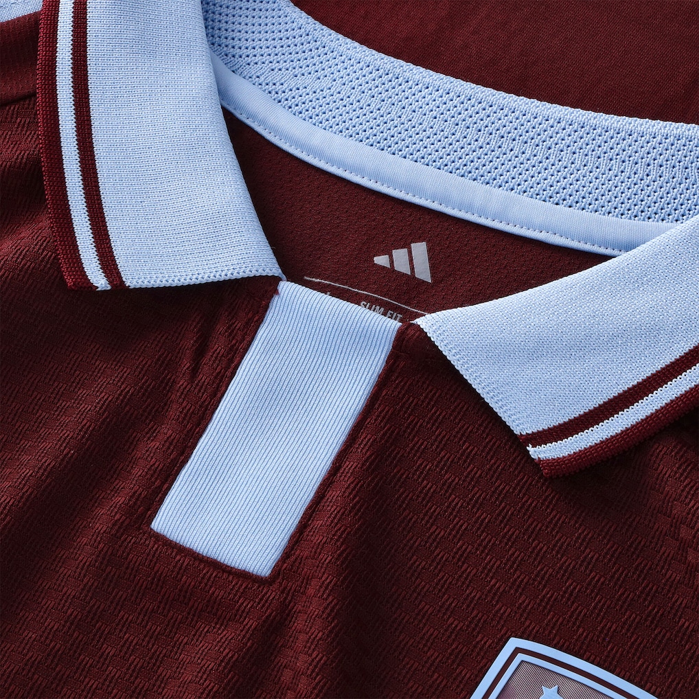 Women's Adidas Aston Villa Home 2026 Jersey - Image 8
