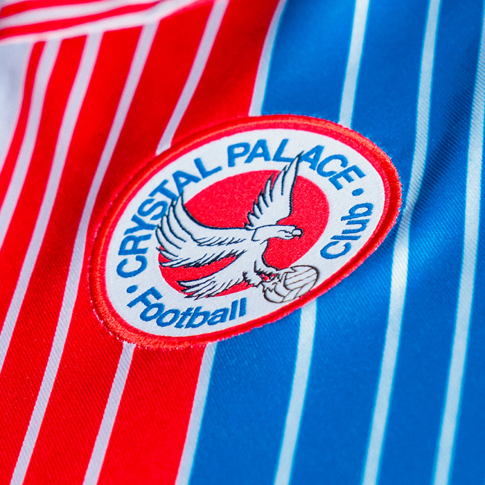 Kid's Macron Crystal Palace Home 2026 Jersey - Image 5
