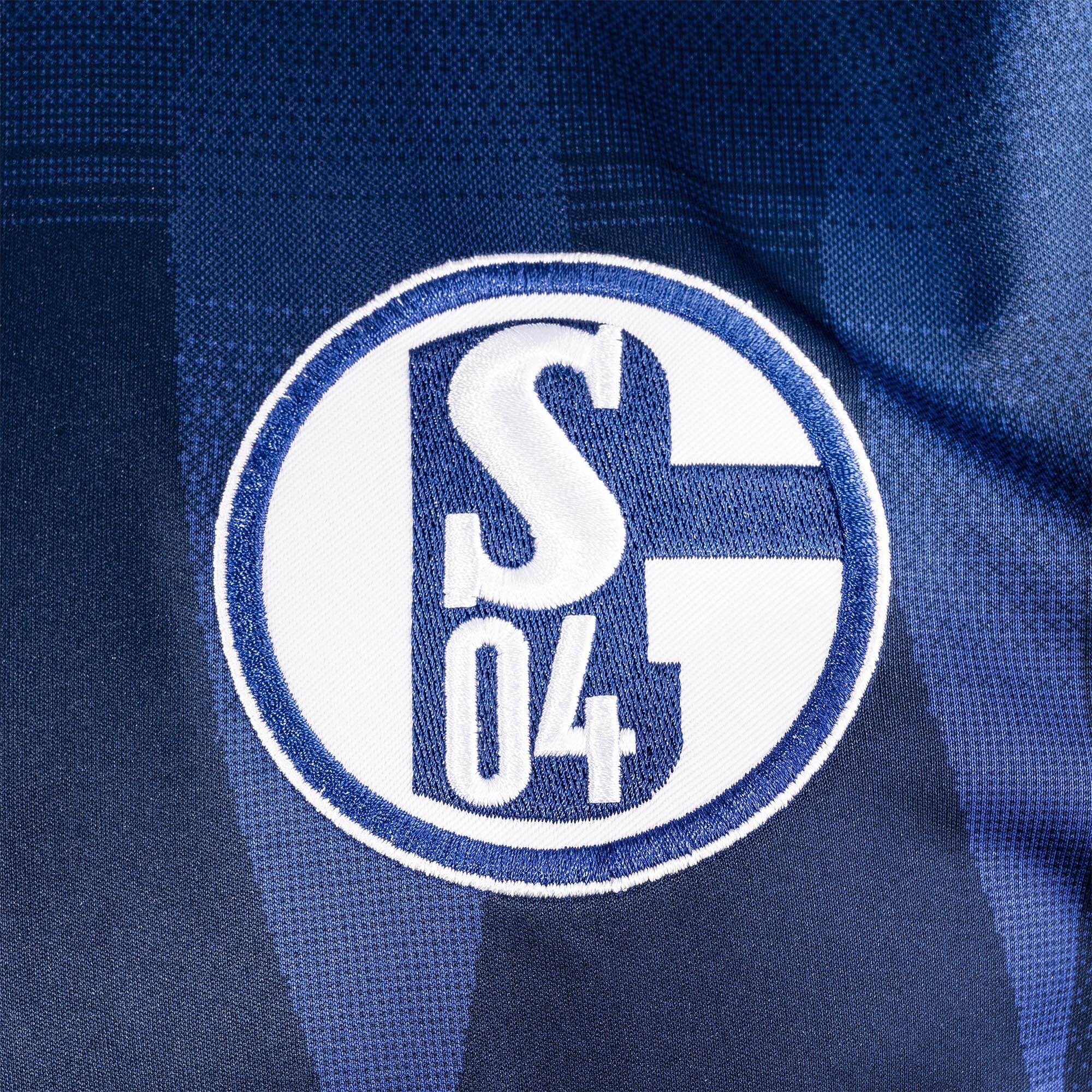 Kid's Adidas FC Schalke 04 Standard 2026 Jersey - Image 6