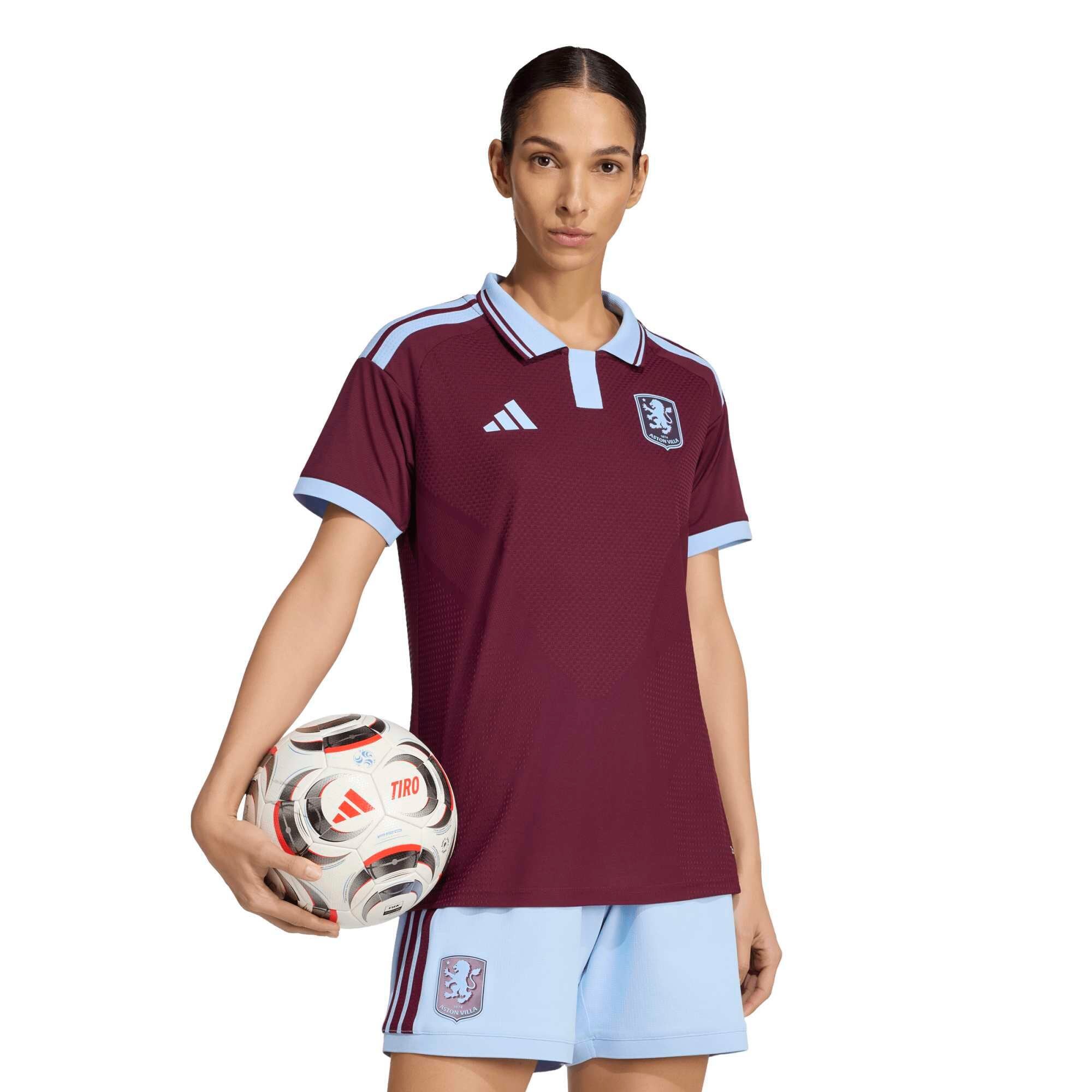 Women's Adidas Aston Villa Home 2026 Jersey - Image 16