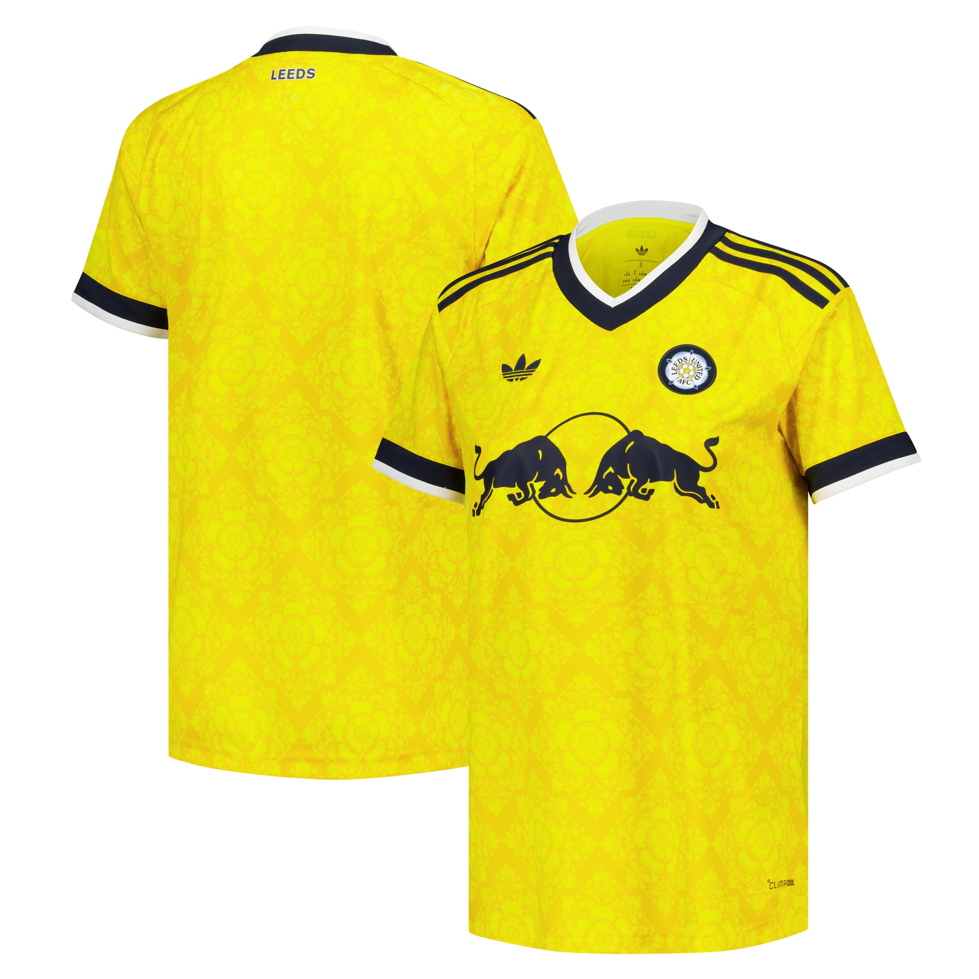 Women's Adidas Leeds United Away 2026 Jersey - Image 8