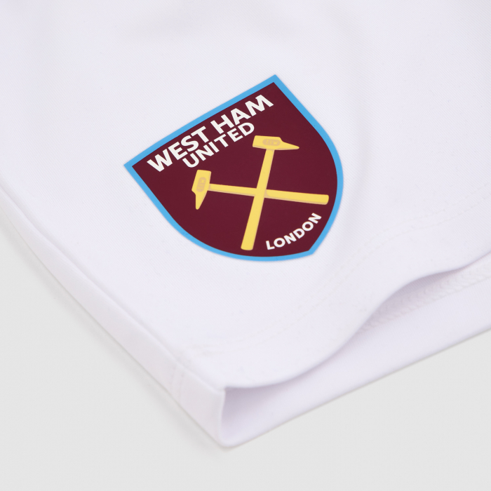 Kid's Umbro West Ham United Home 2026 Kit - Image 11