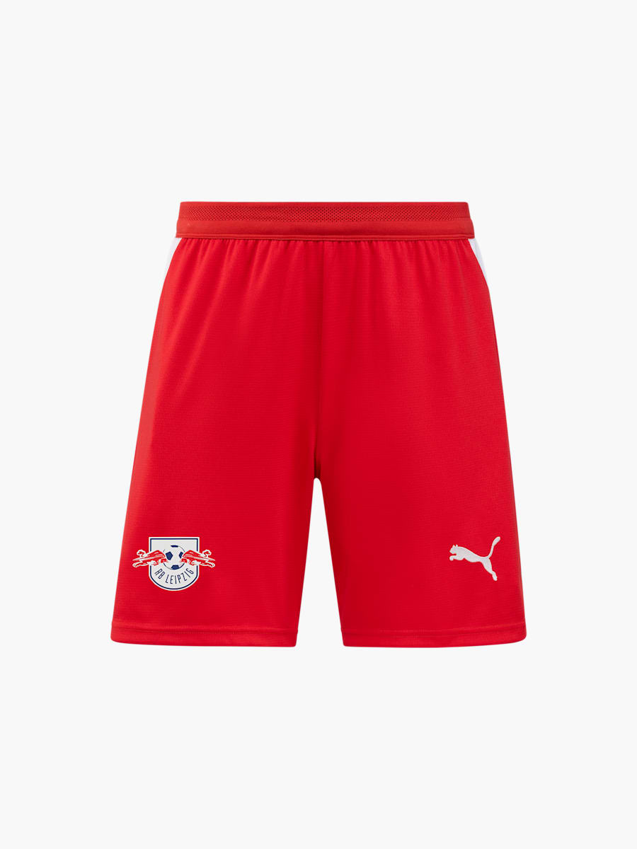 Kid's Puma RB Leipzig Home 2026 Shorts