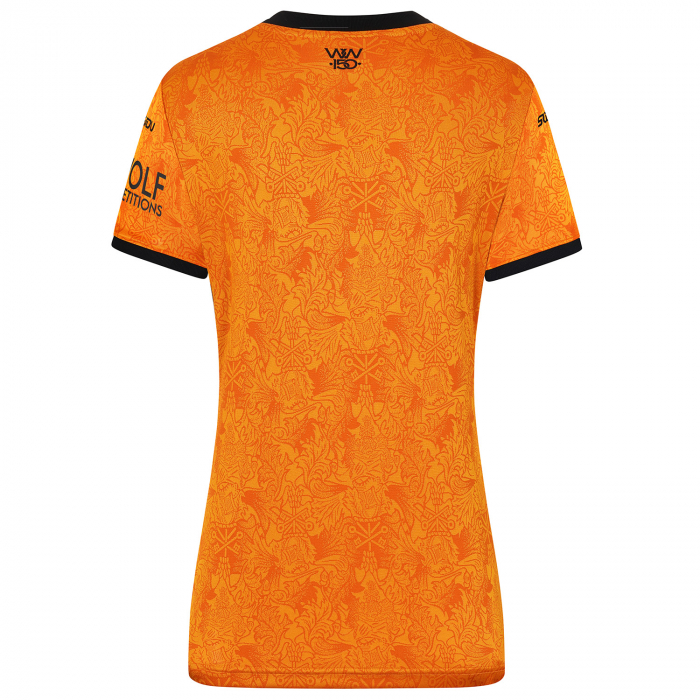 Women's Castore Wolverhampton Wanderers Home 2026 Jersey - Image 4
