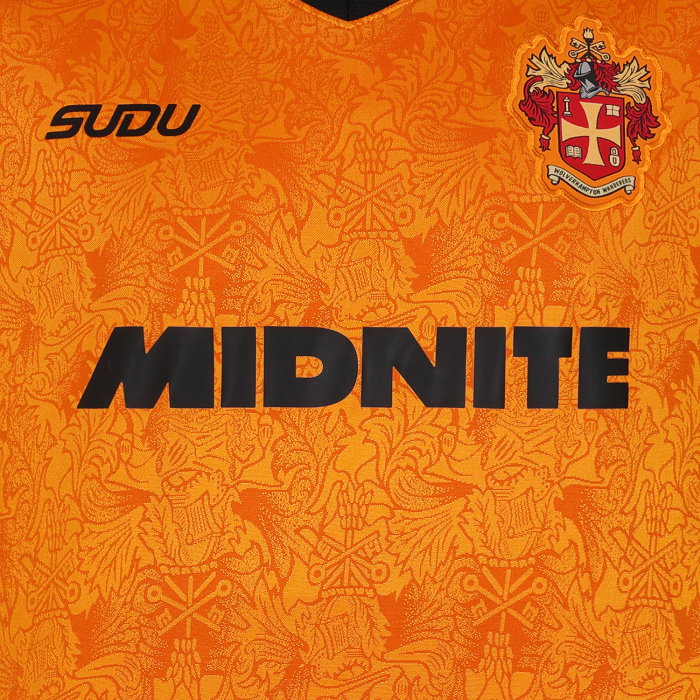 Women's Castore Wolverhampton Wanderers Home 2026 Jersey - Image 5