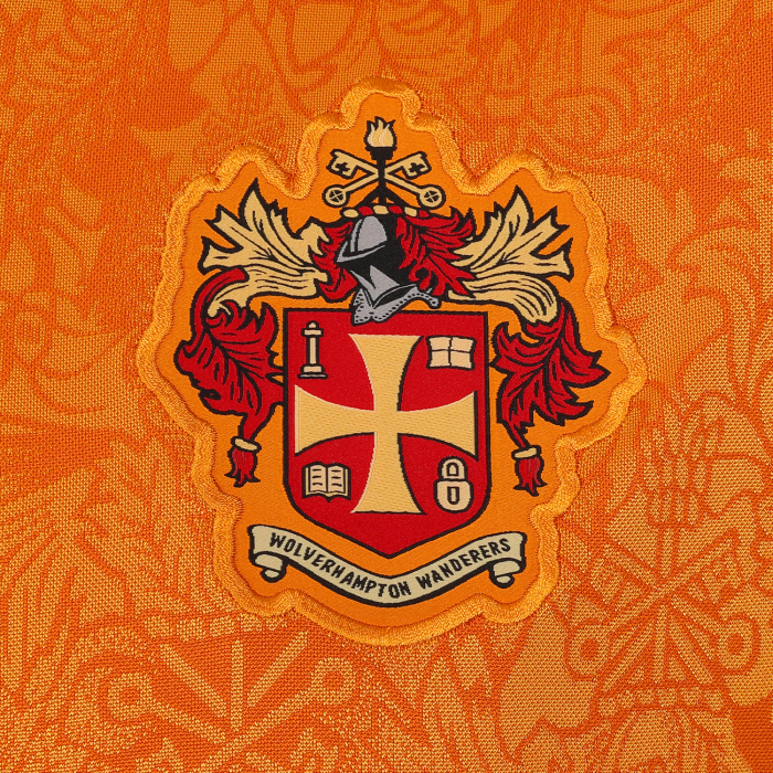 Women's Castore Wolverhampton Wanderers Home 2026 Jersey - Image 7