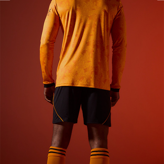 Men's Castore Wolverhampton Wanderers Home 2026 Shorts - Image 7