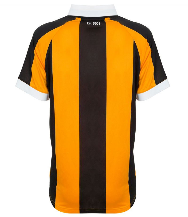 Kid's Oxen Hull City Home 2026 Jersey - Image 2