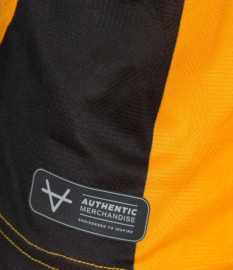 Kid's Oxen Hull City Home 2026 Jersey - Image 3