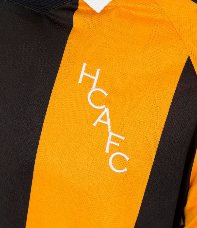 Kid's Oxen Hull City Home 2026 Jersey - Image 4