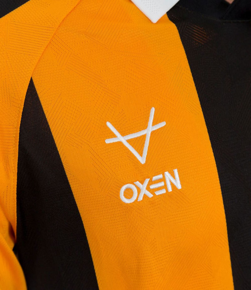 Kid's Oxen Hull City Home 2026 Jersey - Image 5