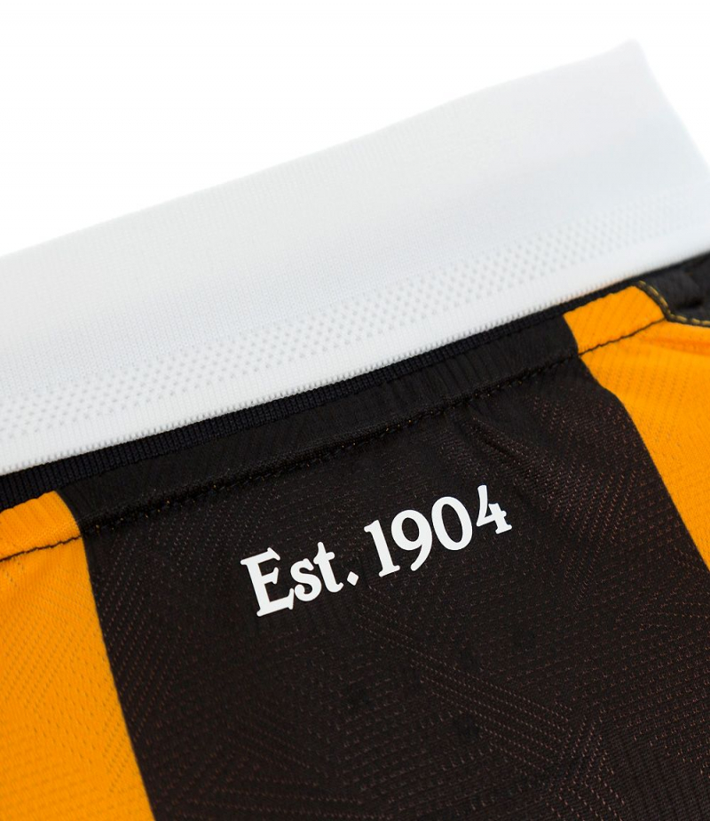 Kid's Oxen Hull City Home 2026 Jersey - Image 6