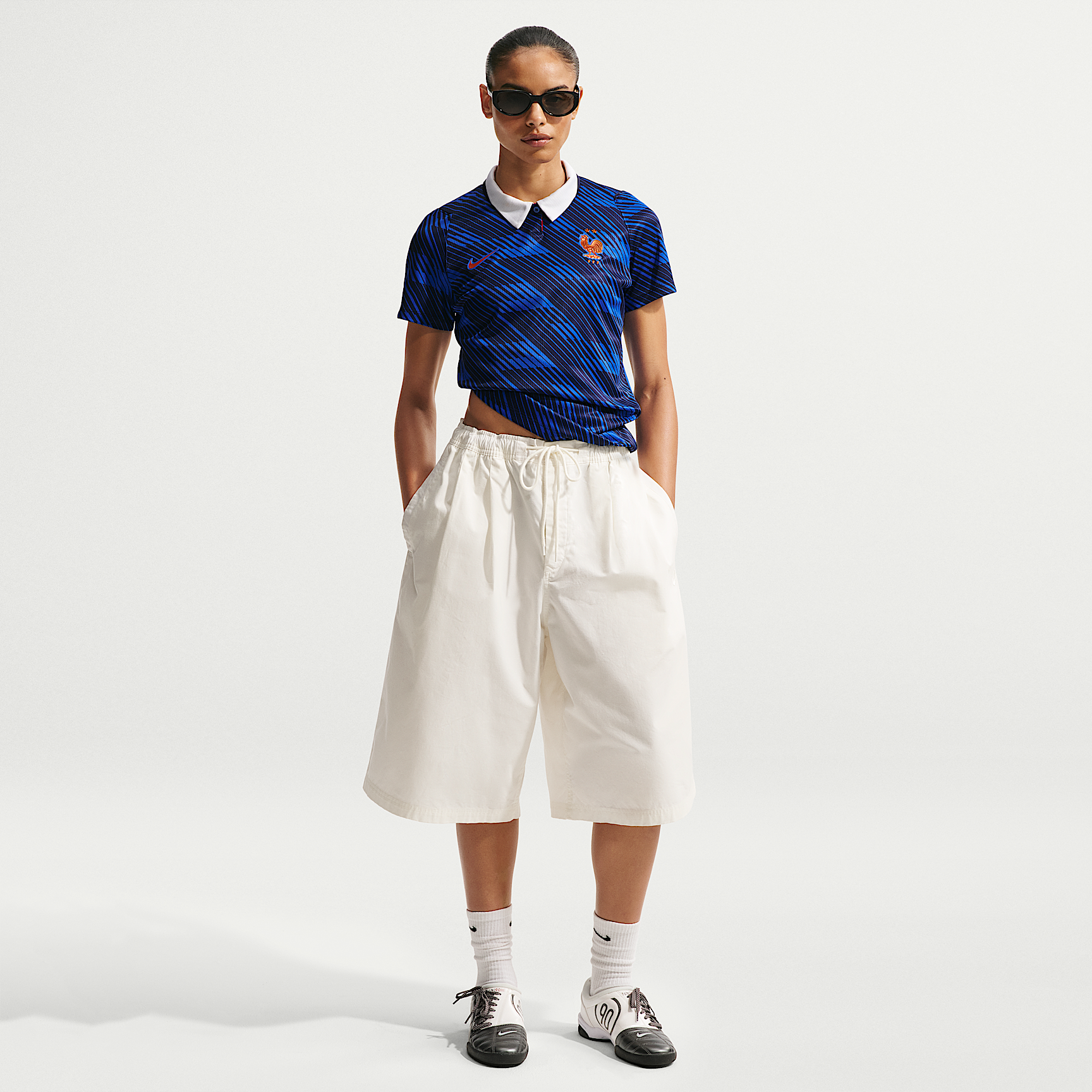Women's Nike France Home 2026 Jersey - Image 4