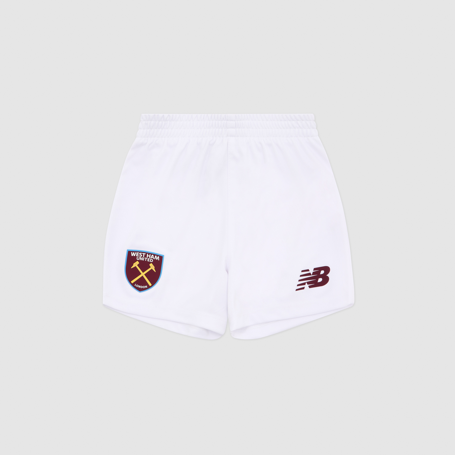 Kid's Umbro West Ham United Home 2026 Kit - Image 12