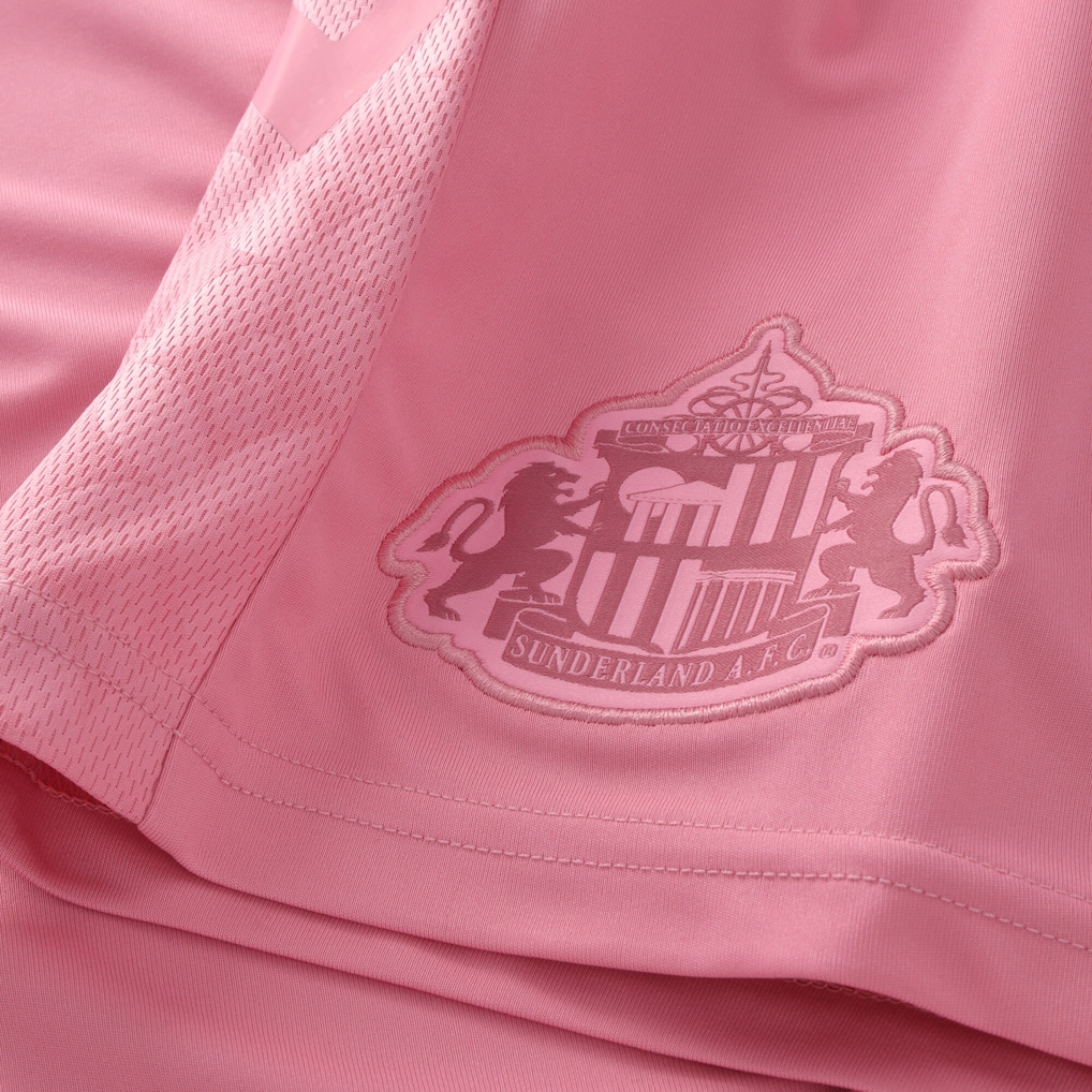 Kid's Hummel Sunderland A.F.C. Away 2026 Shorts - Image 5