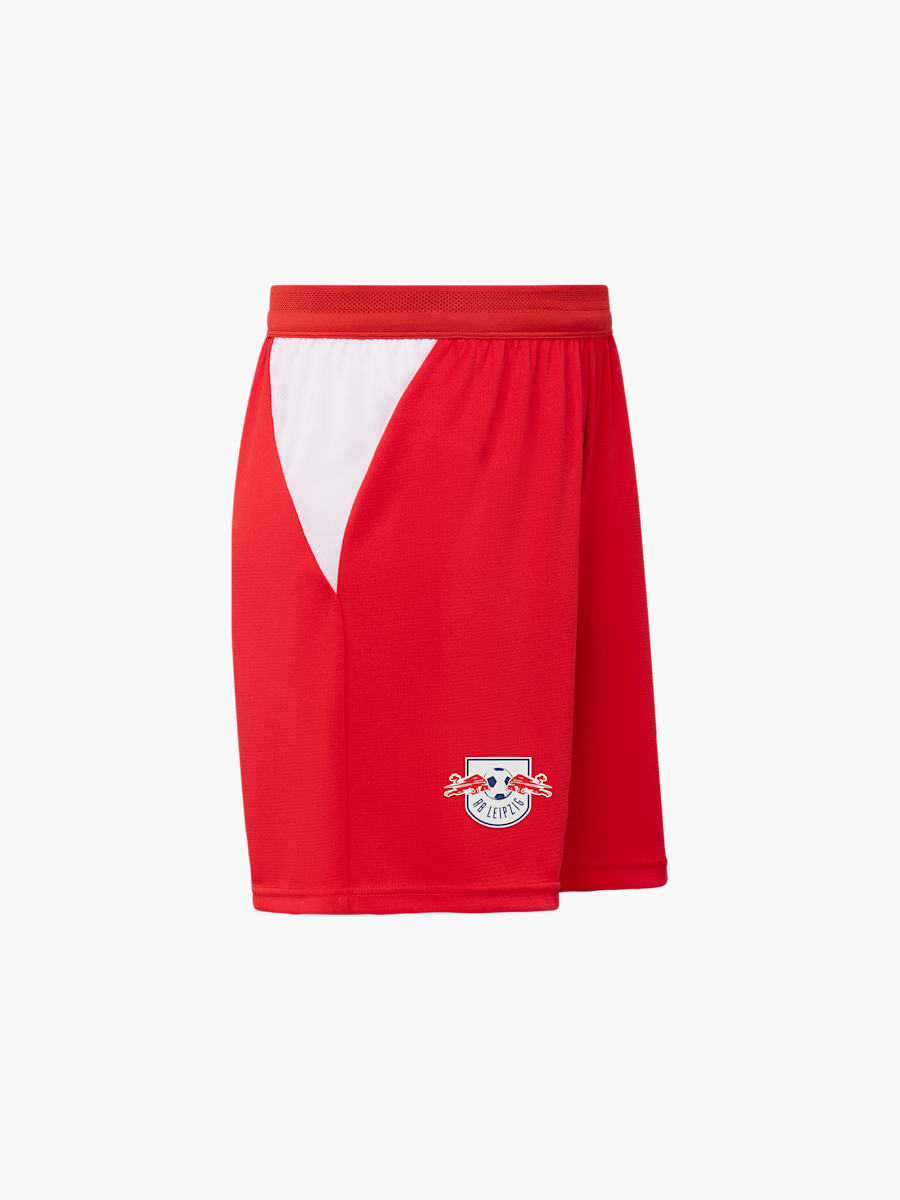 Kid's Puma RB Leipzig Home 2026 Shorts - Image 3