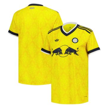 Women's Adidas Leeds United Away 2026 Jersey