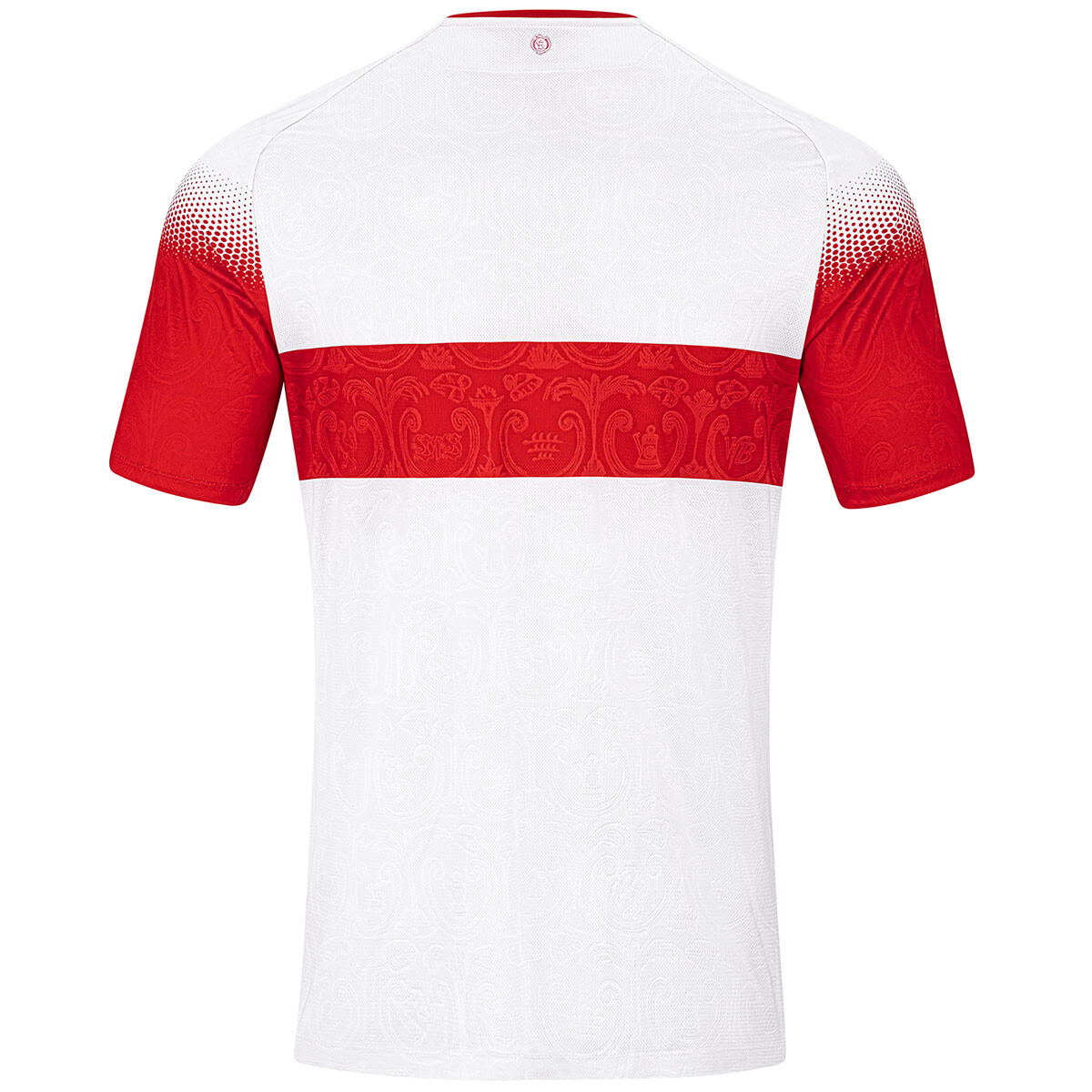 Kid's Jako VfB Stuttgart Home 2026/27 Jersey - Image 5