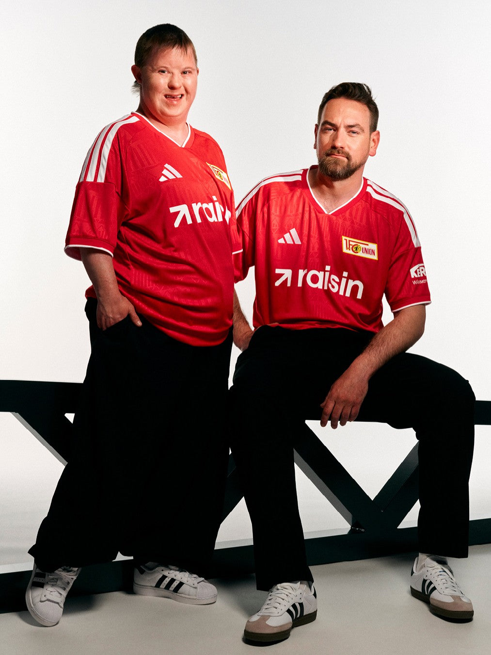 Adidas 1. FC Union Berlin Home 2026 Jersey - Image 3