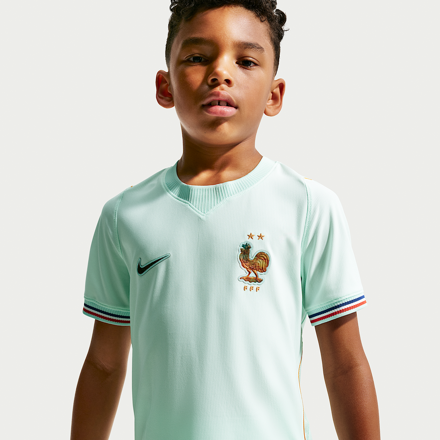 Kid's Nike France Away 2026 Jersey - Image 3