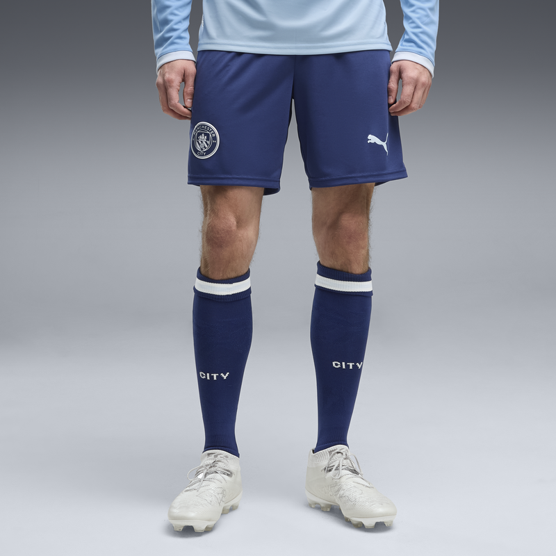 Men's Puma Manchester City Standard 2026 Shorts - Image 3