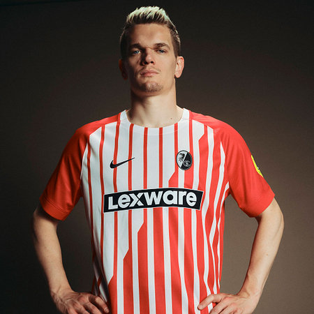 Men's Nike SC Freiburg Home 2026 Jersey - Image 2