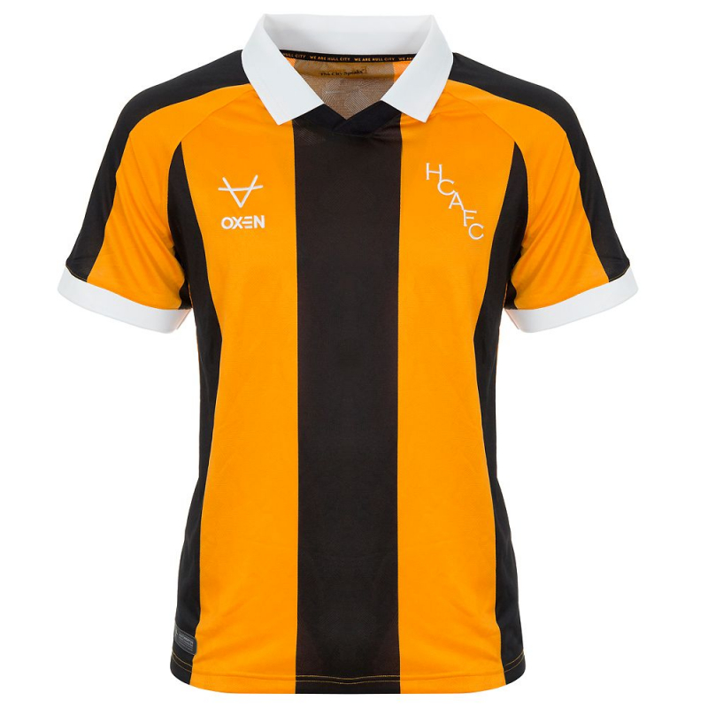 Kid's Oxen Hull City Home 2026 Jersey