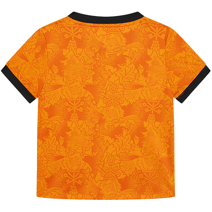 Kid's Castore Wolverhampton Wanderers Home 2026 Kit - Image 2