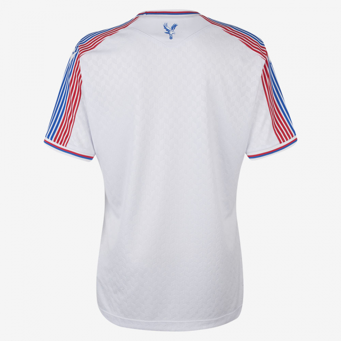 Women's Macron Crystal Palace Home 2026 Jersey - Image 2
